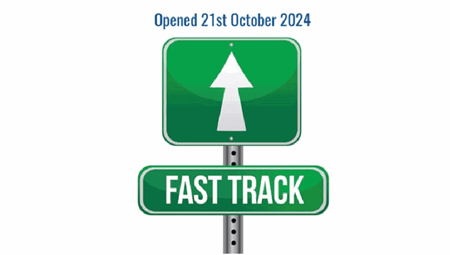 The Expedited Specialist Pathway Image