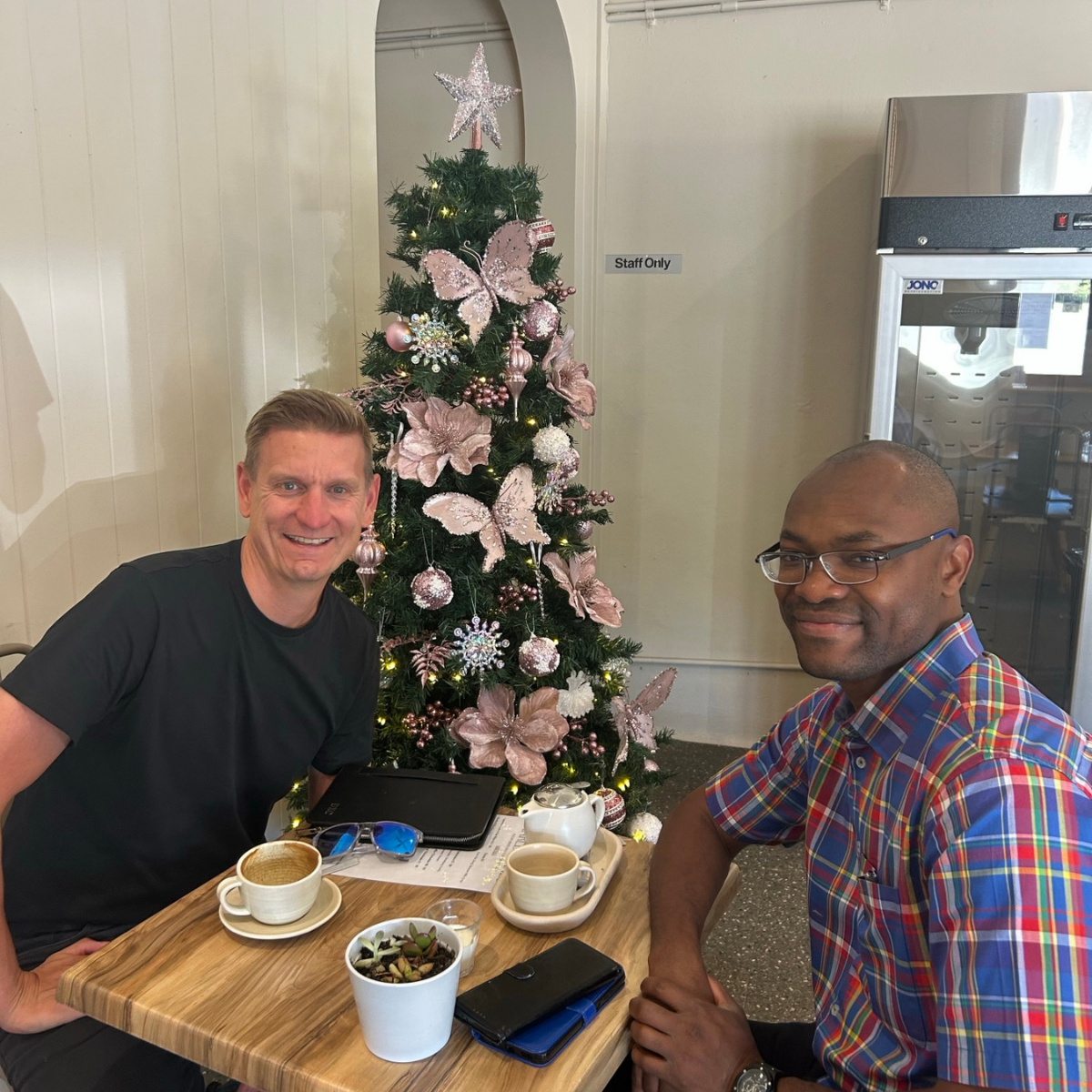 GP Journeys: From the UK to Wollongong, NSW Image