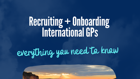 Recruiting and Onboarding International GPs: Everything you need to know Image