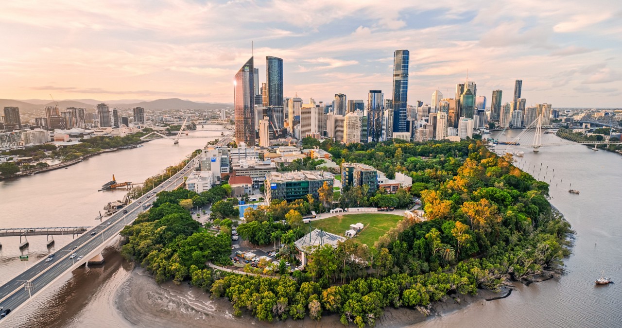 Destination Spotlight: Brisbane, QLD Image