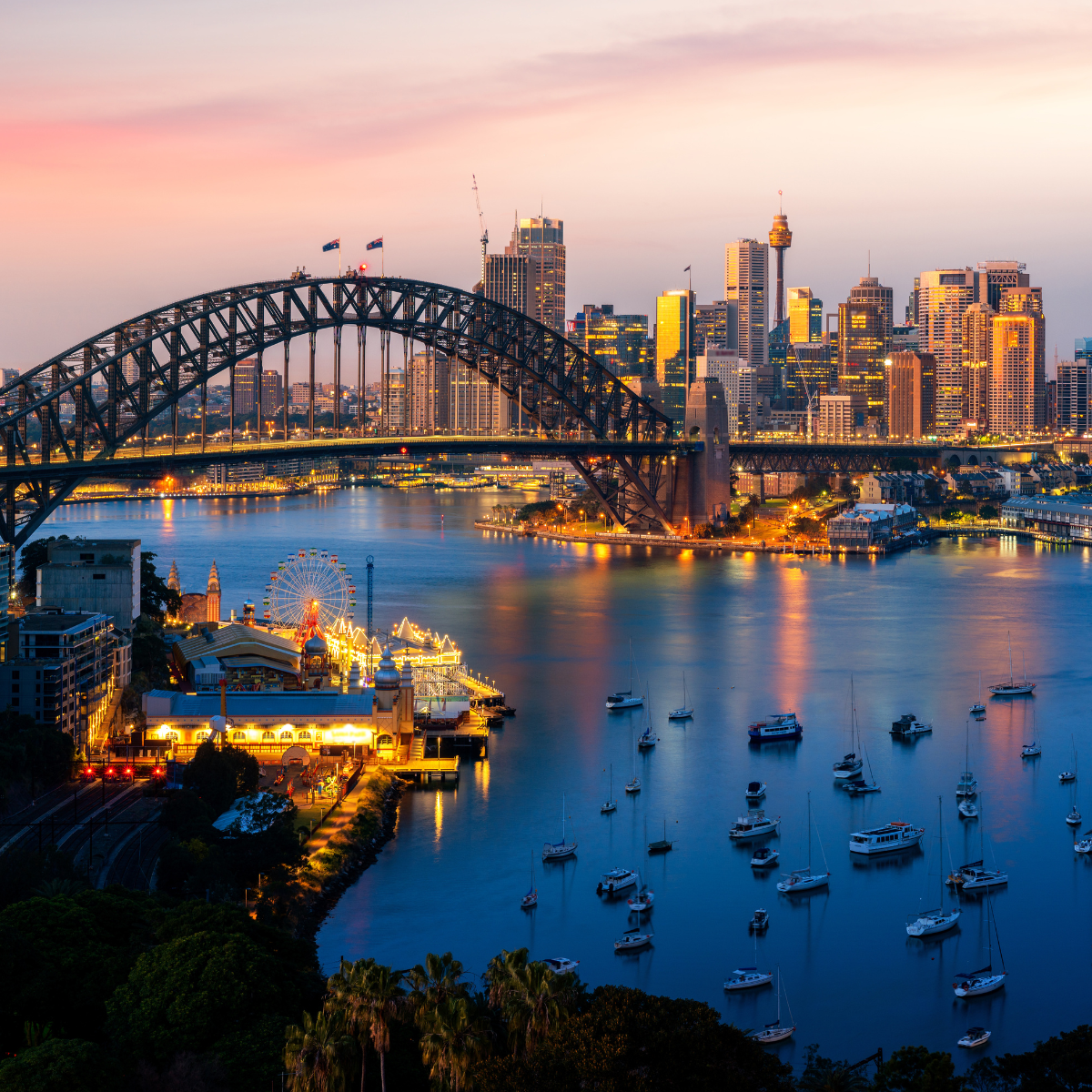 Destination Spotlight: Sydney, NSW Image