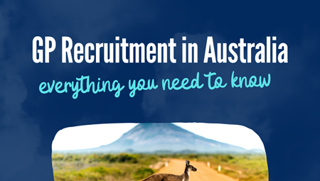 GP Recruitment in Australia Image