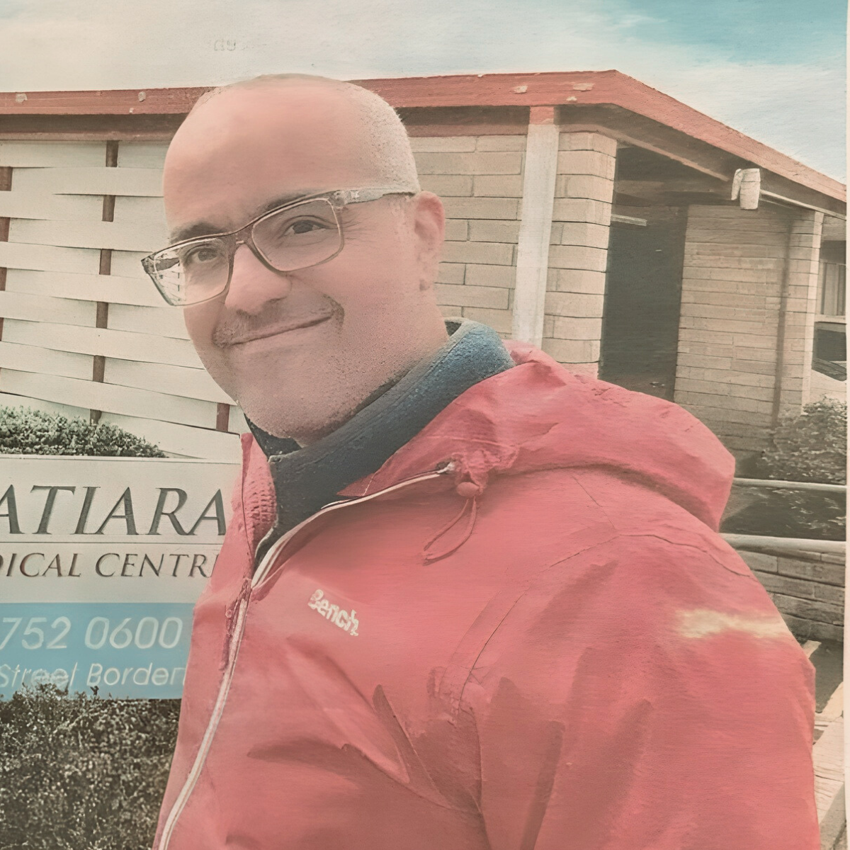 GP Journeys: From Egypt to Bordertown, SA Image