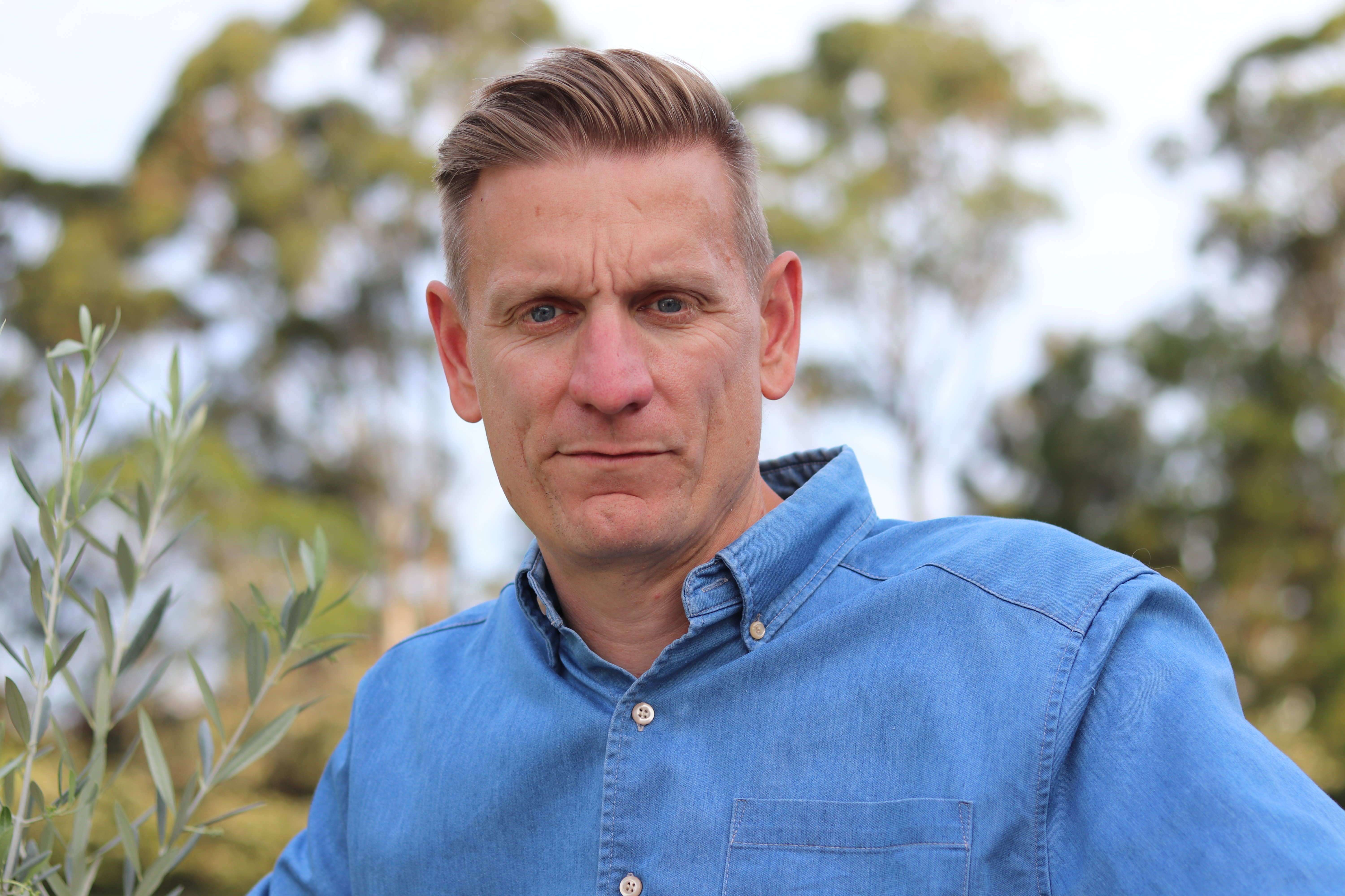 Darren Compton Image