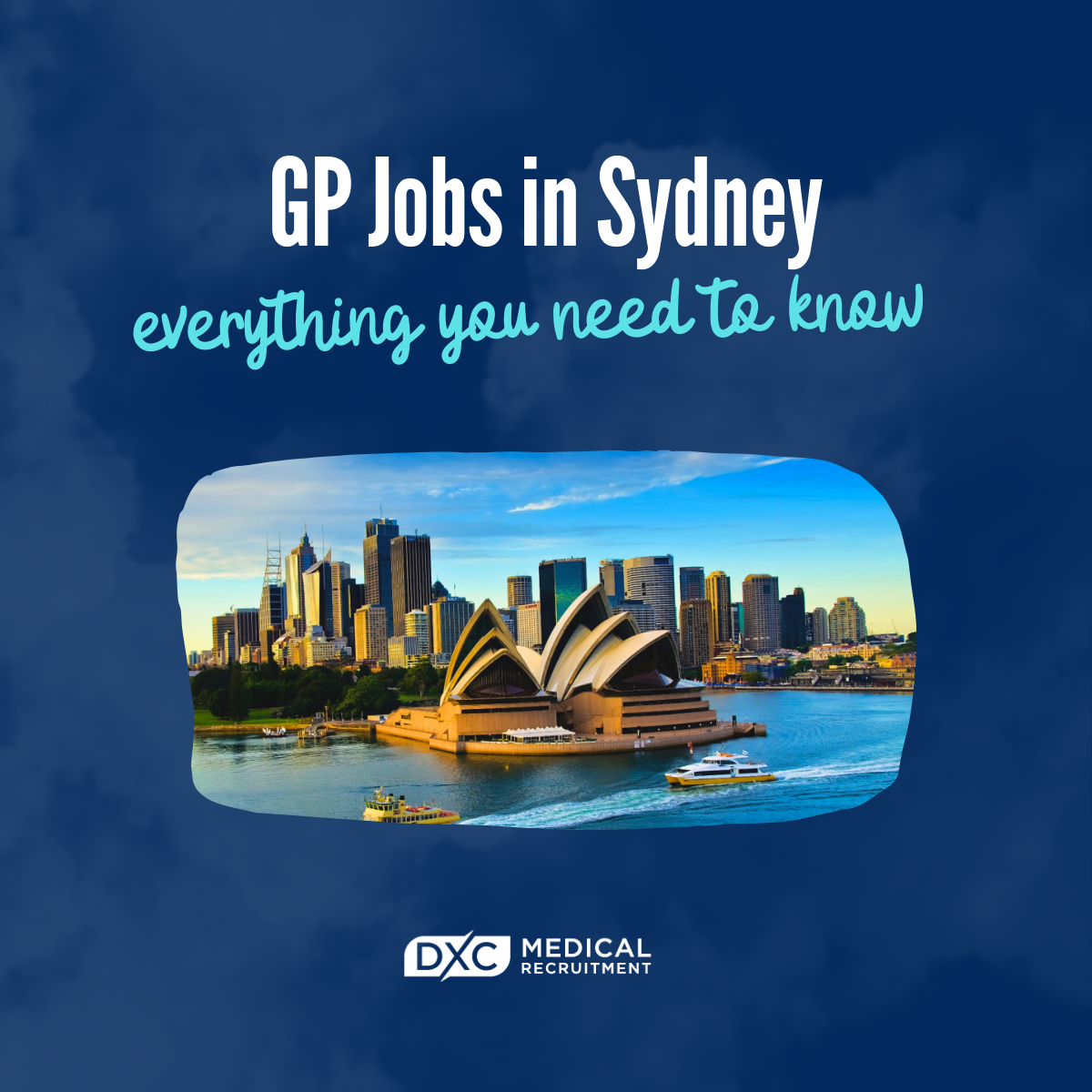 GP Jobs in Sydney Image