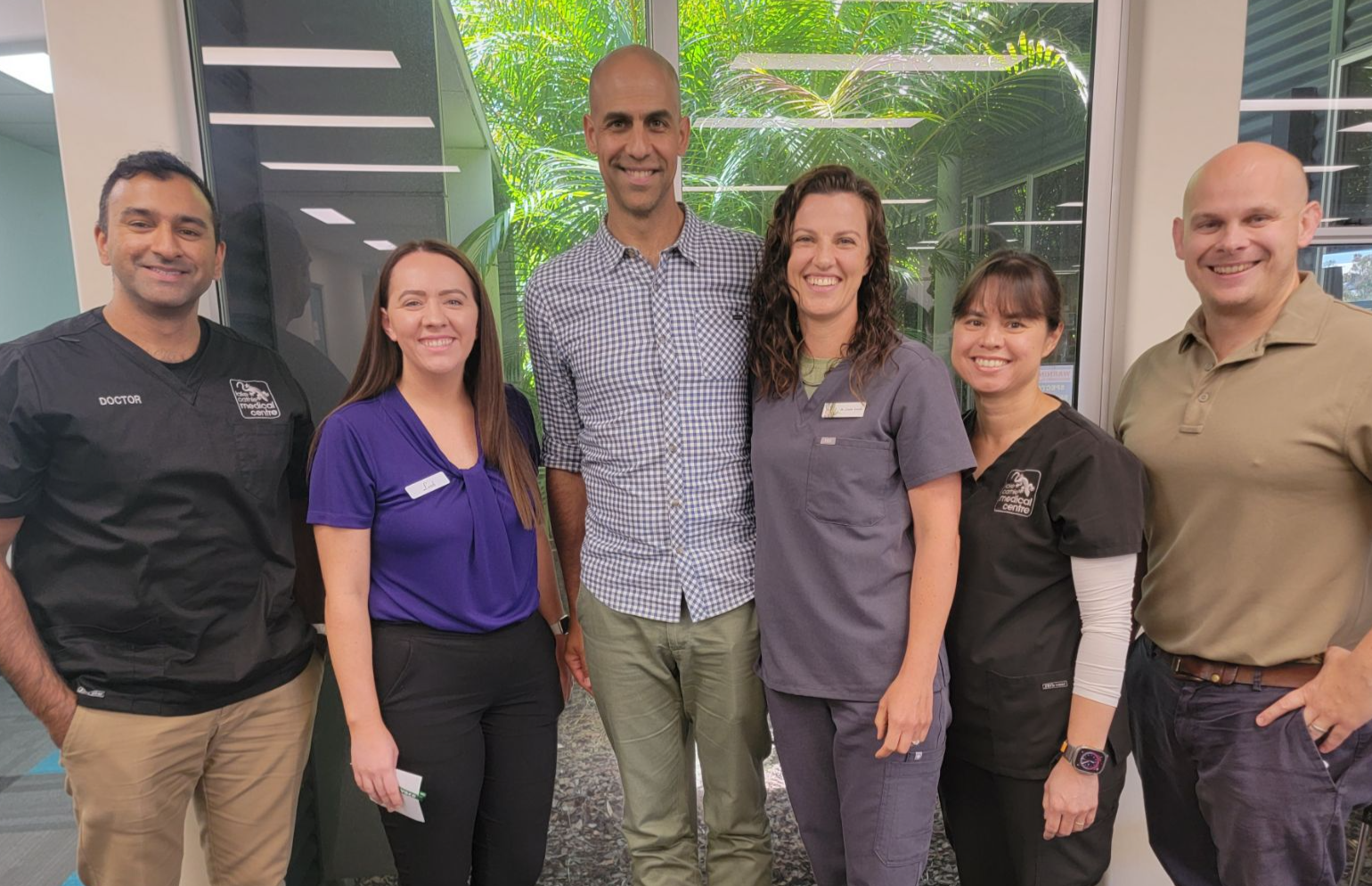  ADMIN+ Lake Cathie Health Complex, NSW (DPA/MMM3) Image