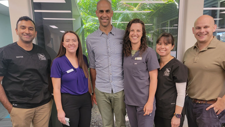 ADMIN+ Lake Cathie Health Complex, NSW (DPA/MMM3) Image