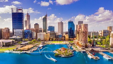 Destination Spotlight: Perth, WA Image