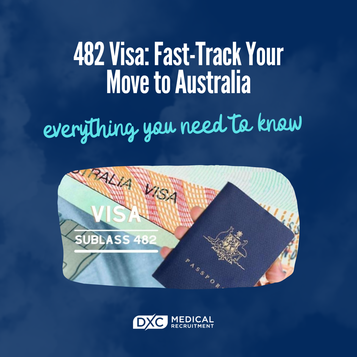 482 Visa: Everything You Need to Know Image